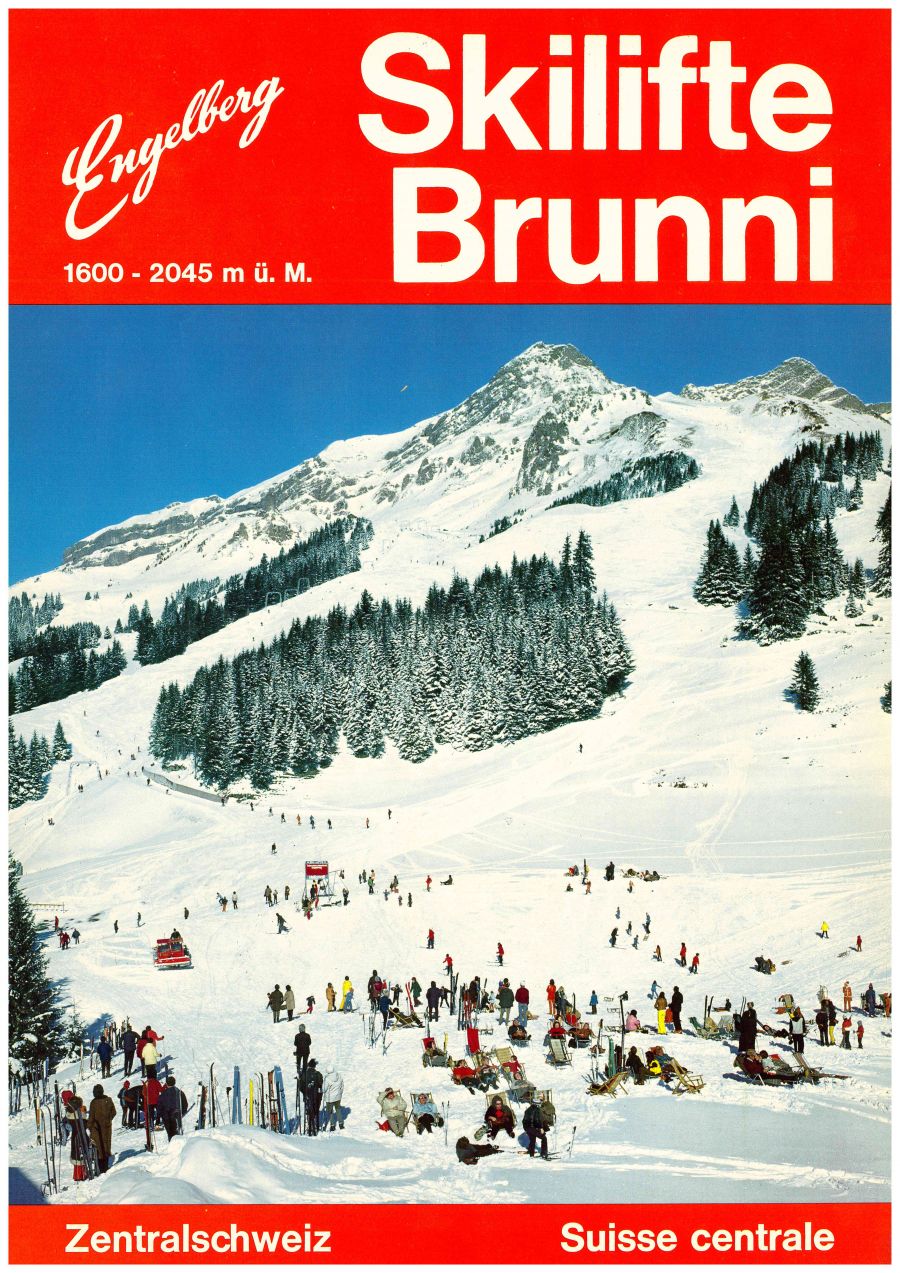 Brunni cable car History 